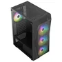 Aerocool Falcon ARGB Caja de Torre Media Negra